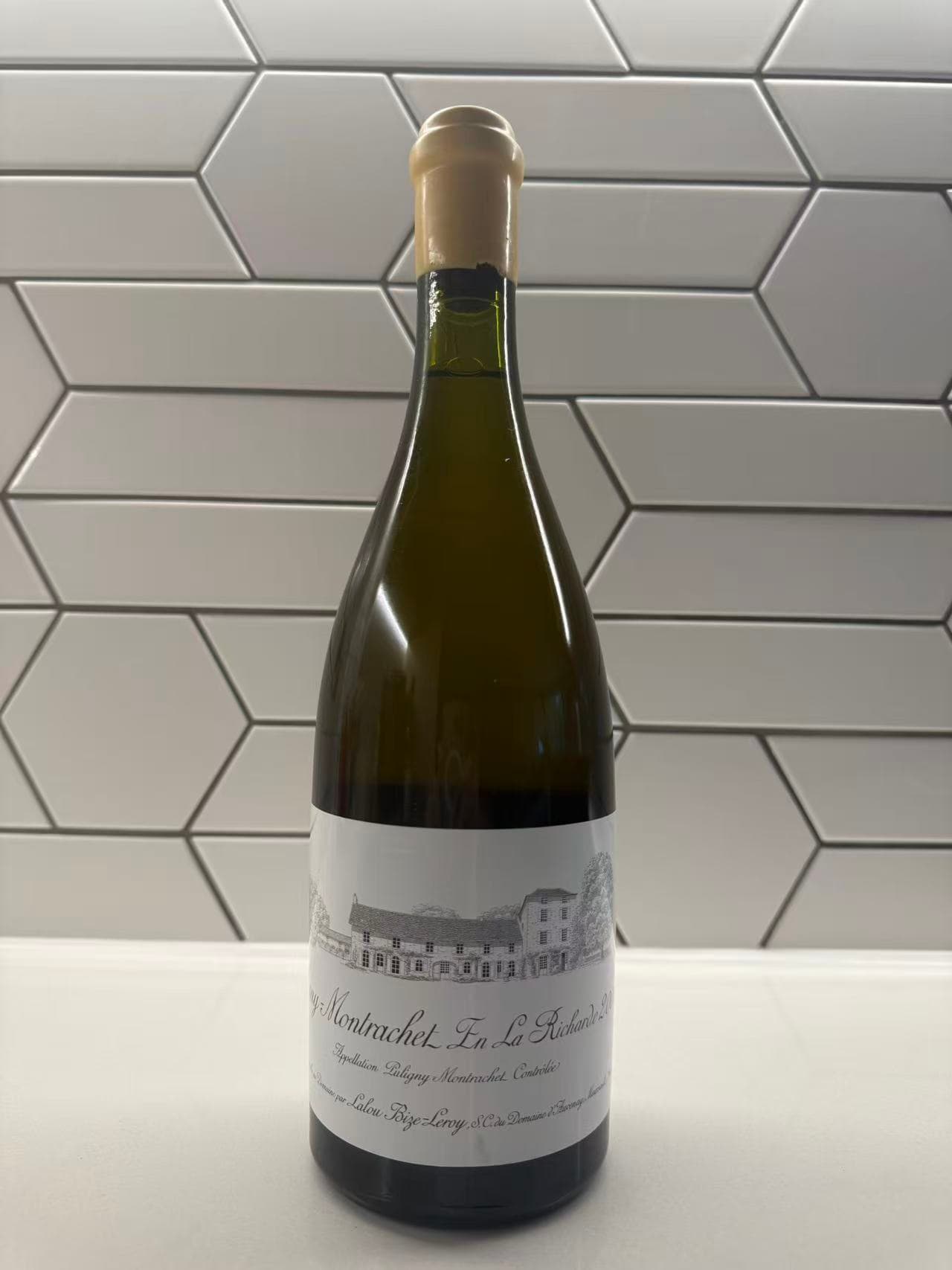 Leroy Domaine d'Auvenay image 1