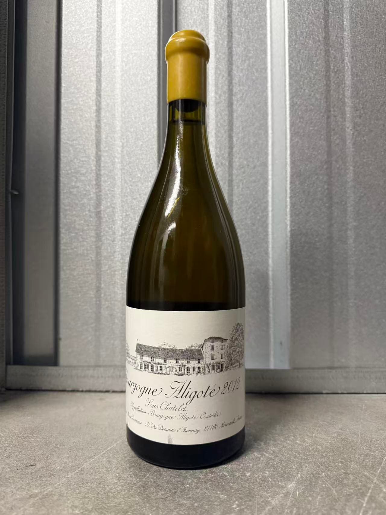 Leroy Domaine d'Auvenay image 1